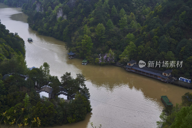 浙江绍兴天烛仙境