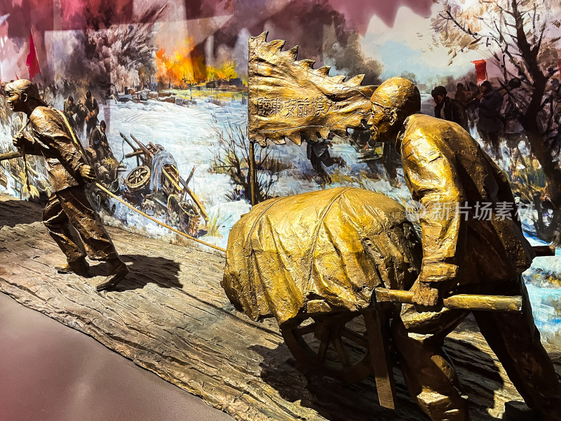 胶东红色文化陈列馆