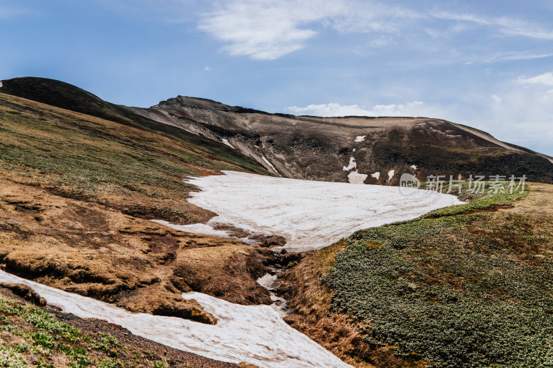 长白山风景