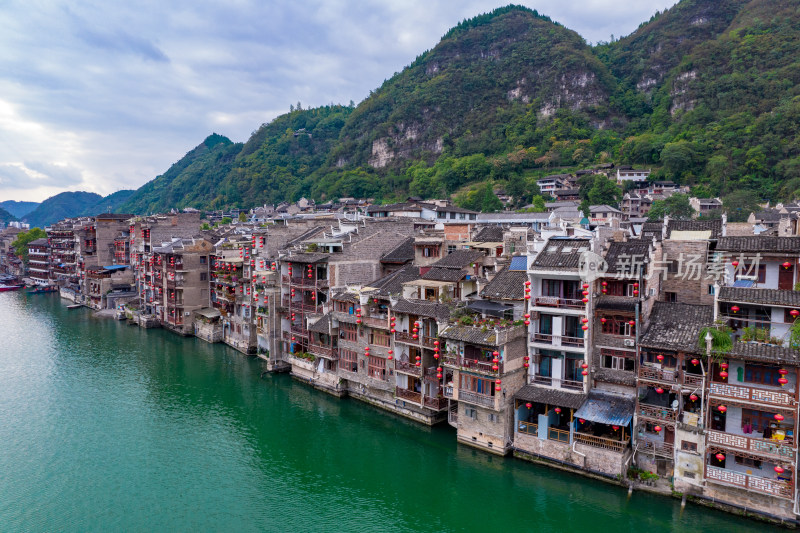 贵州镇远古镇景区