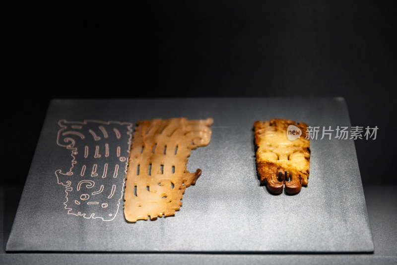 南京博物院藏文物玉器