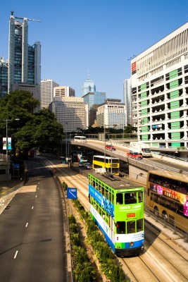 香港