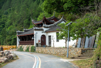 乡村风景