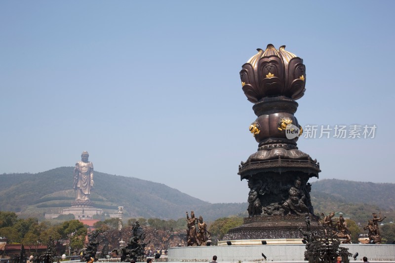 无锡灵山祥符寺