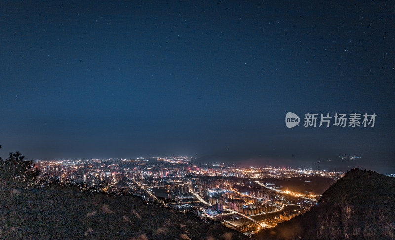 福州城市夜景