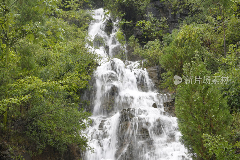 高山流水