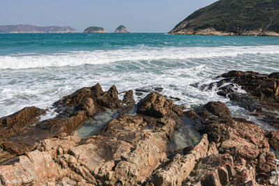 香港大浪湾