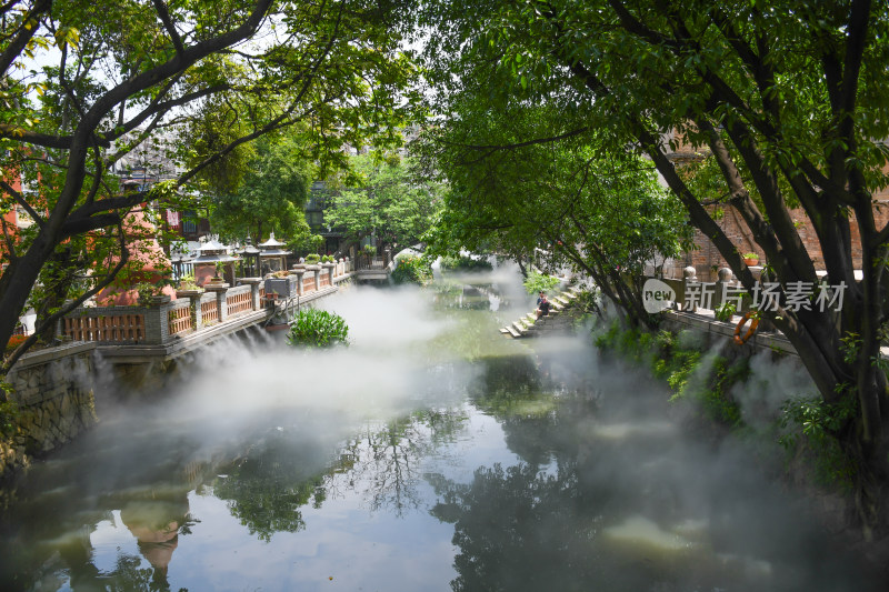 福州上下杭历史文化景区