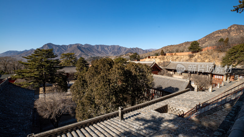 山西佛光寺