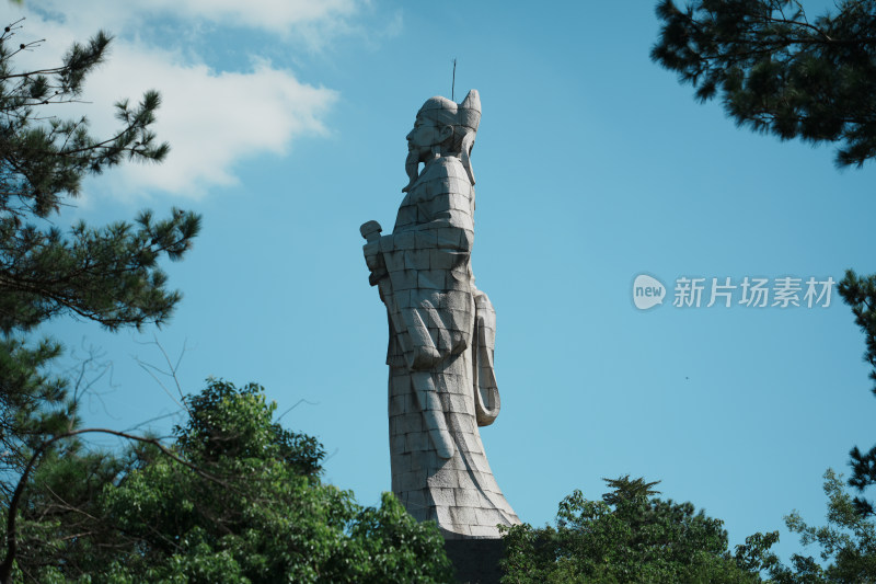 李白-白兆山-李白文化旅游区