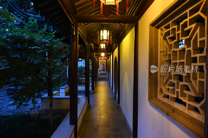 南京瞻园，金陵第一园
