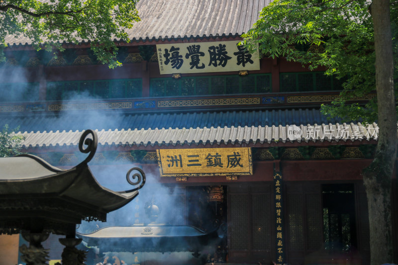 浙江杭州灵隐寺