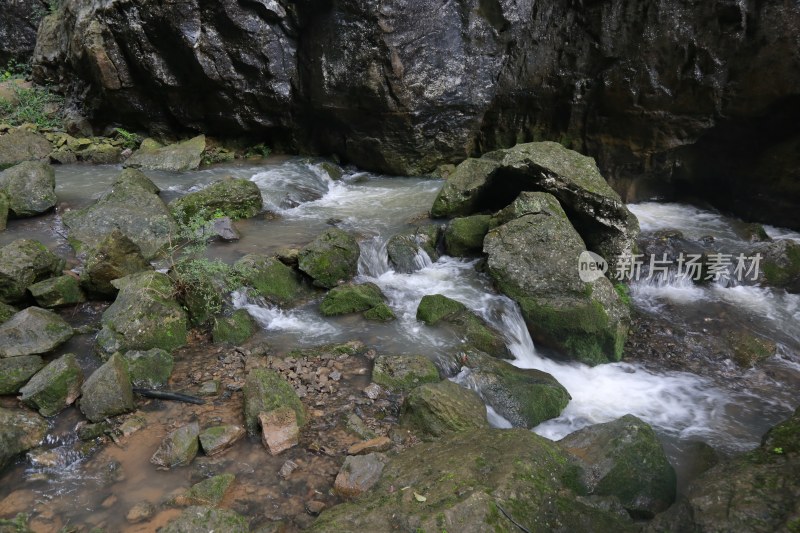 重庆仙女山景区风光