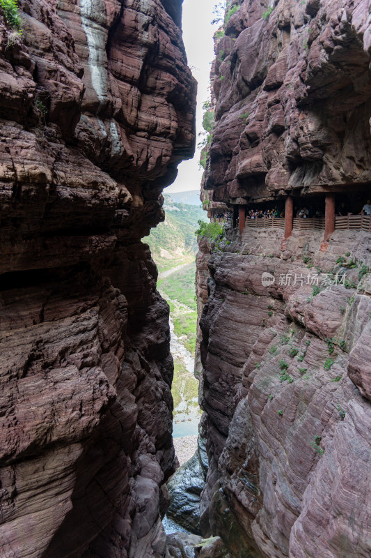 云台山-红石峡