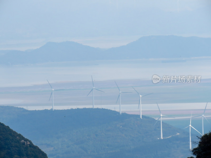 中国江西九江庐山旅游风光