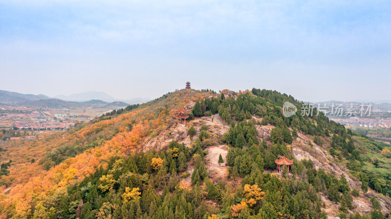 山东莒南天佛风景名胜区