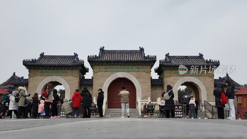 北京天坛