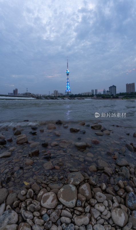 河南洛阳电视塔