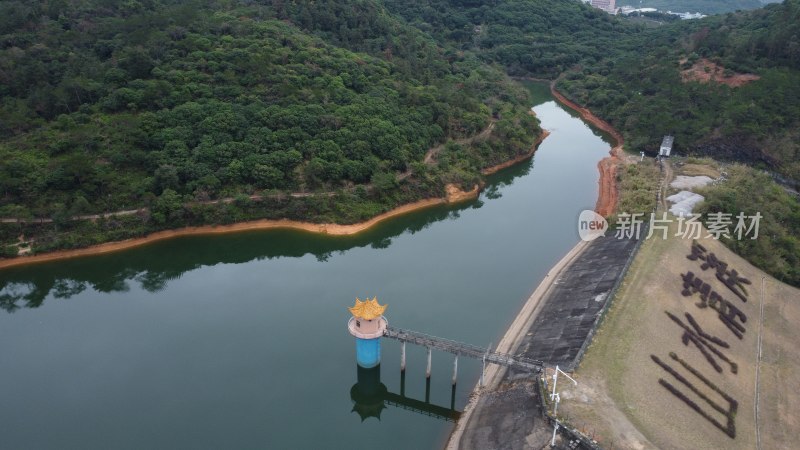 广东省东莞市清溪镇三坑水库