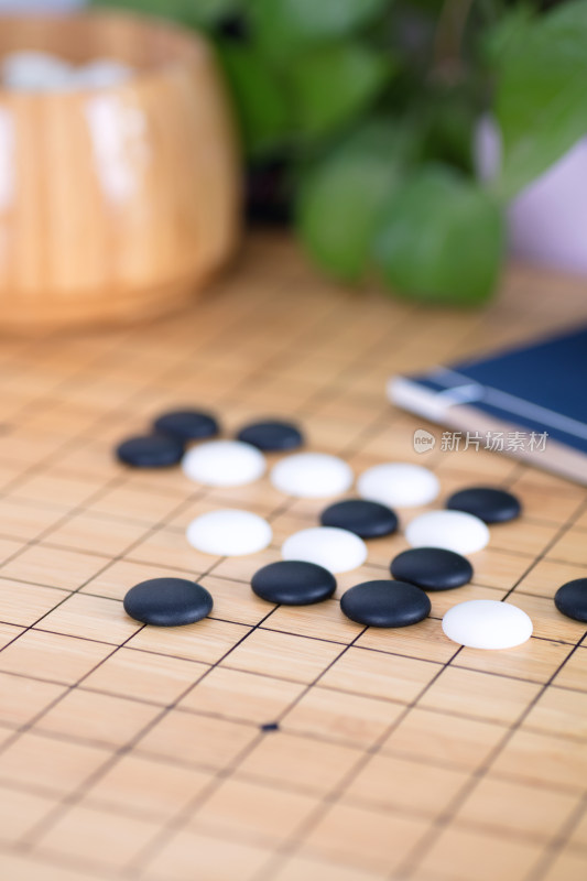 围棋学习