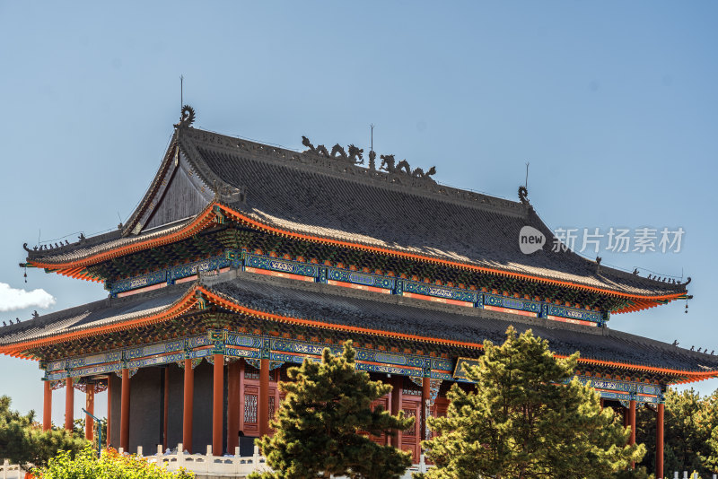 松原龙华寺