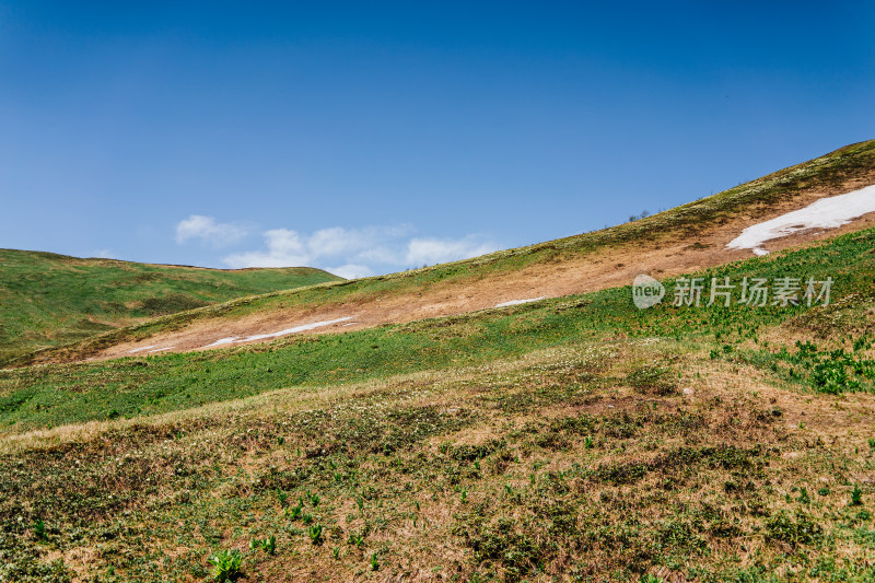 长白山风景