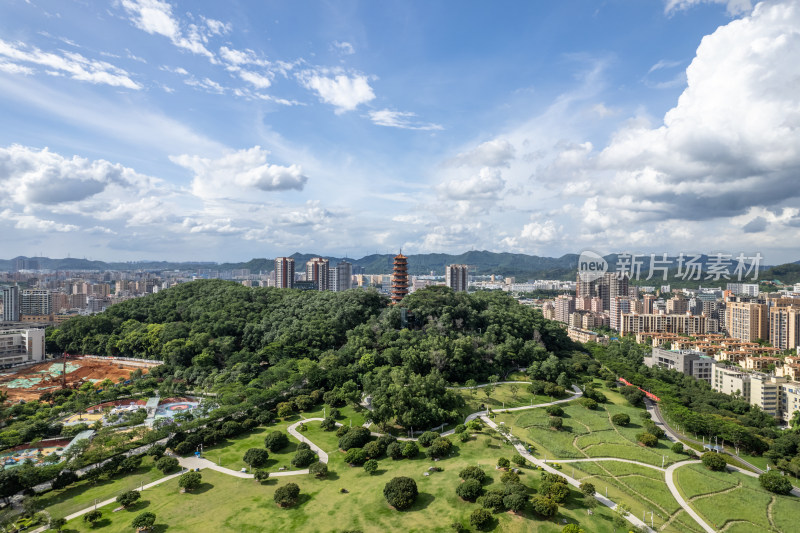 深圳市红花山公园