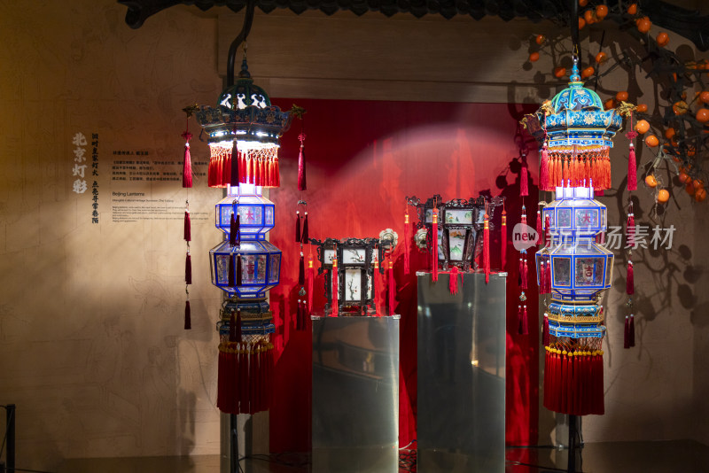 豫园灯会中国灯彩艺术展