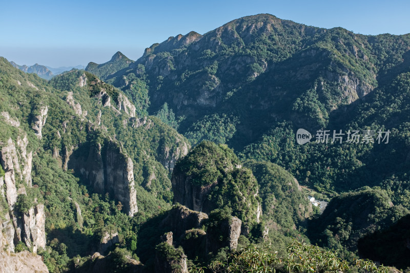 温州 雁荡山