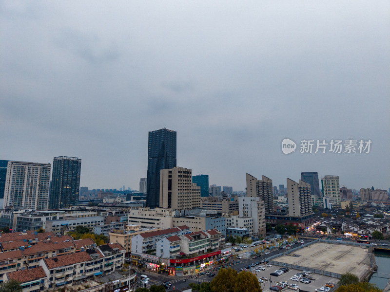 浙江浙江湖州衣裳街历史文化街区