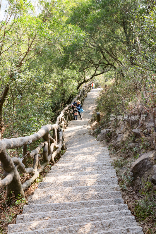 深圳梧桐山景观