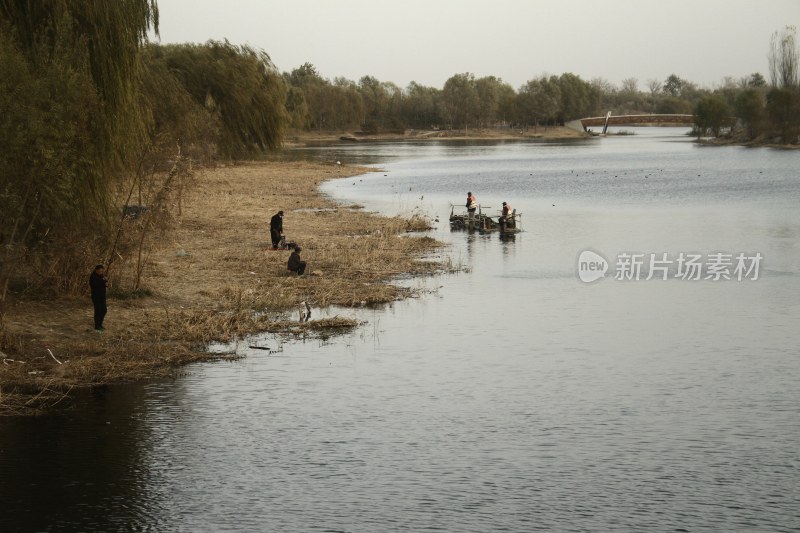 北京马家湾湿地公园