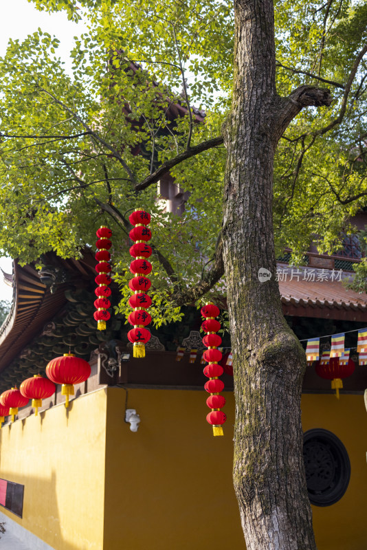 杭州上天竺法喜寺