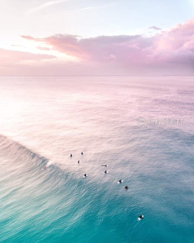 海浪 大海沙滩 风光美景