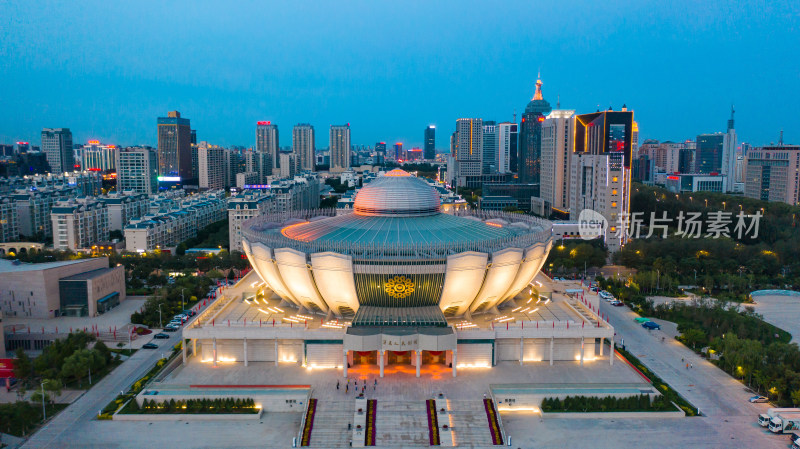 宁夏大剧院