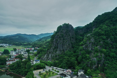 江西景德镇赣鄱古人类遗址