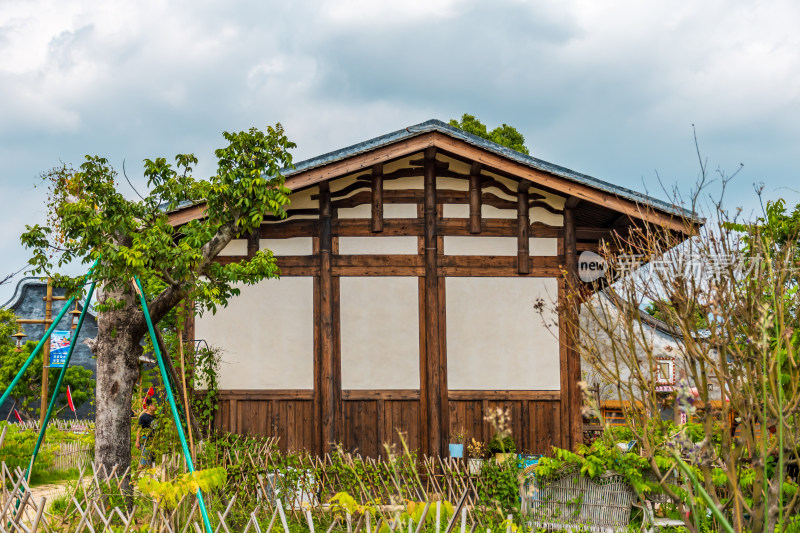 福州梁厝历史文化街区