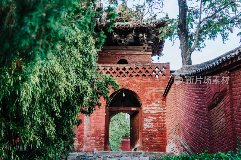 临汾广胜寺下寺