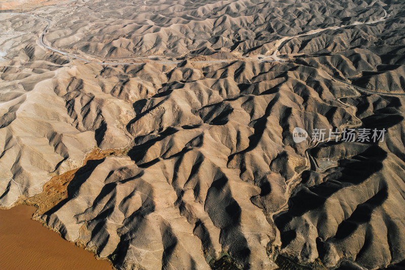 吴忠青铜峡黄河大峡谷