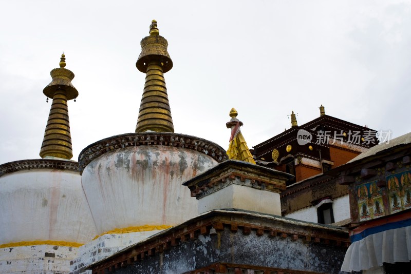 西藏扎西伦布寺