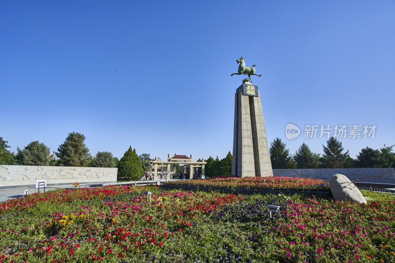 甘肃武威市雷台