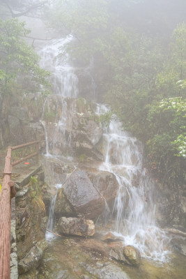 庐山风景区