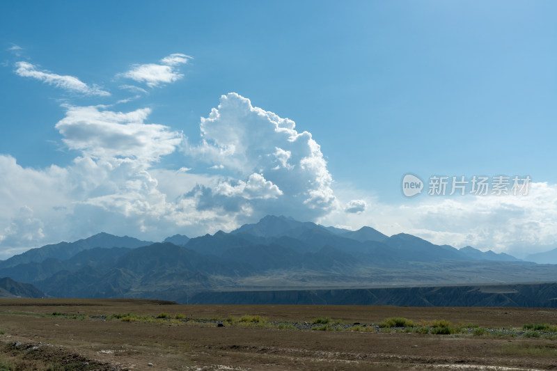 新疆克拉玛依独山子大峡谷