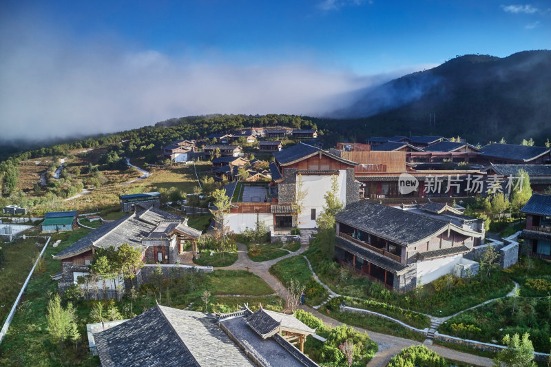 云南丽江金茂璞修雪山酒店