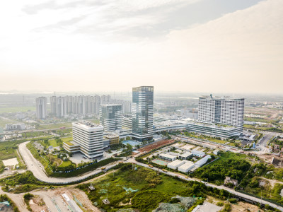 中国广州市中山大学附属第一(南沙)医院