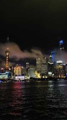 上海外滩夜景