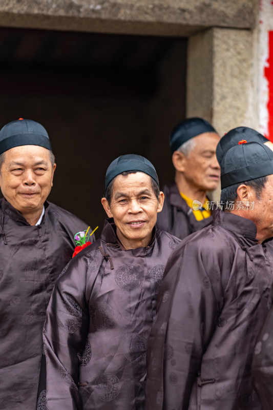 广东潮汕中国非遗英歌舞古镇戏曲盛装巡游