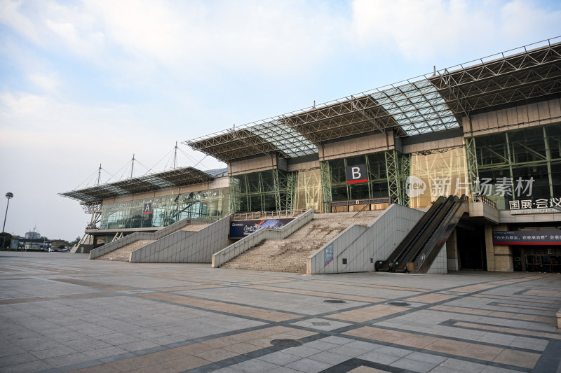 南京国际展览中心