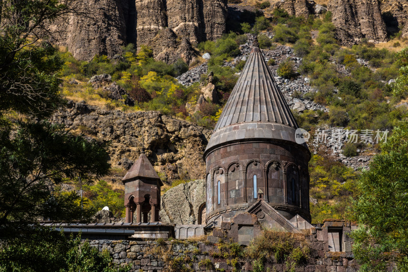亚美尼亚格加尔德修道院
