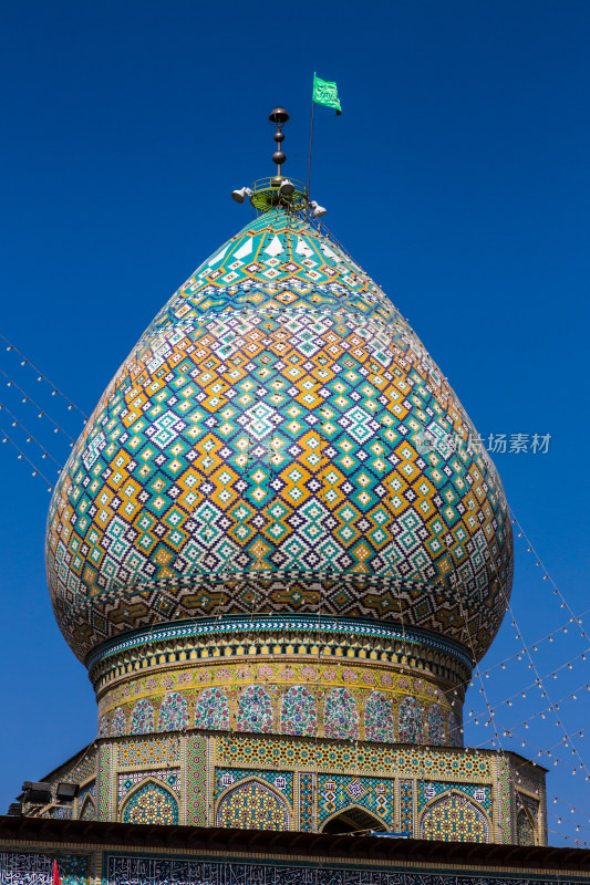 伊朗设拉子的清真寺
